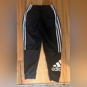 Boys Kids Adidas Size 10/12 Sweatpants